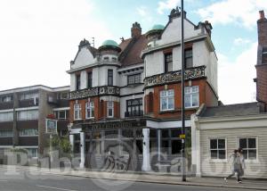 Picture of The Jolly Butchers