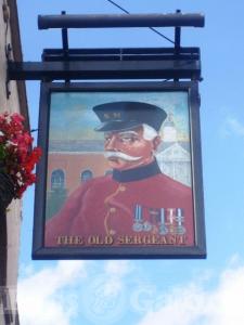 Picture of The Old Sergeant