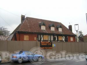 Picture of The White Horse