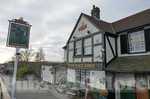 Picture of The Black Horse