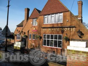 Picture of The White Horse