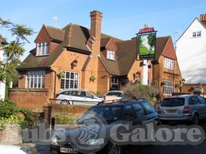Picture of The White Horse