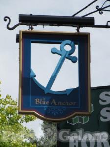 Picture of Blue Anchor