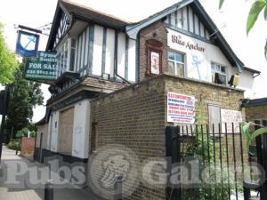 Picture of Blue Anchor