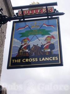 Picture of The Cross Lances
