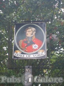 Picture of Duke Of York