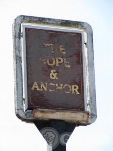 Picture of Hope & Anchor