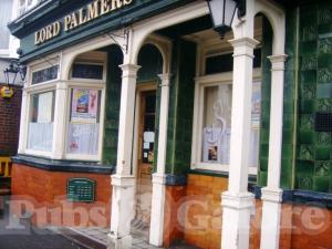 Picture of Lord Palmerston