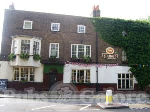 Picture of Coach & Horses