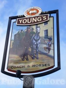 Picture of Coach & Horses