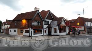 Picture of Cafe Rouge at The Swan