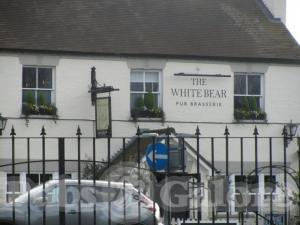 Picture of The White Bear