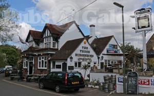 Picture of The Three Horseshoes