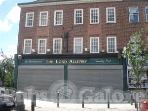Picture of The Lord Allenby