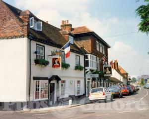 Picture of Anne Boleyn Hotel