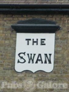 Picture of Swan On The Moor