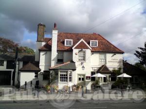 Picture of Three Horseshoes
