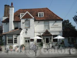 Picture of Three Horseshoes