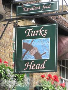 Picture of Turks Head