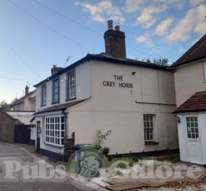 Picture of The Grey Horse