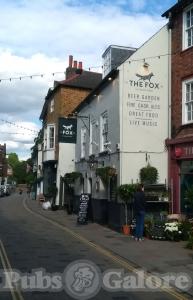Picture of The Fox