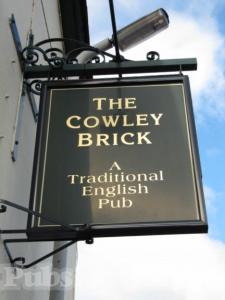 Picture of The Cowley Brick