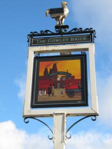 Picture of The Cowley Brick
