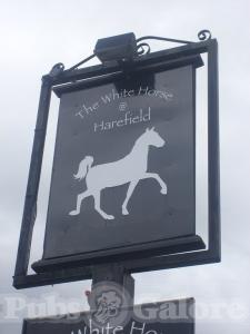 Picture of The White Horse