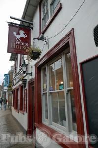 Picture of The White Horse