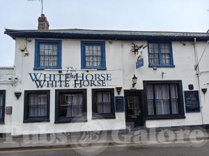 Picture of The White Horse