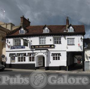 Picture of The Greyhound