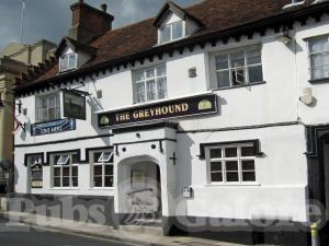 Picture of The Greyhound