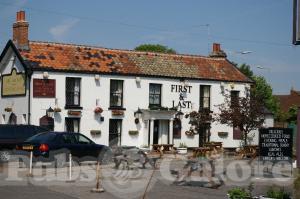 Picture of First & Last