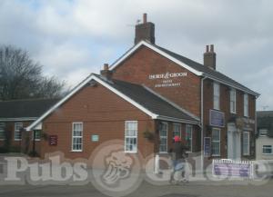 Picture of Horse & Groom