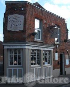 Picture of Oliver Twist