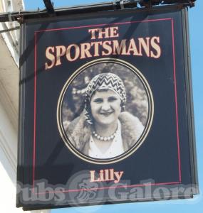 Picture of The Sportsman Arms