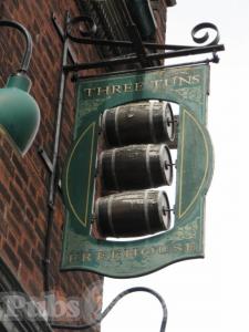 Picture of The Three Tuns