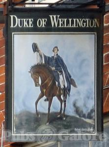 Picture of Duke of Wellington