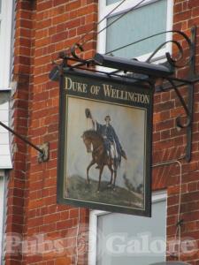 Picture of Duke of Wellington