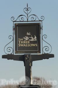 Picture of The Three Swallows
