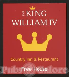 Picture of King William IV