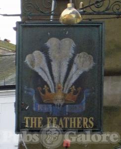 Picture of The Feathers