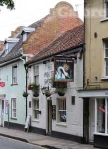 Picture of The White Swan