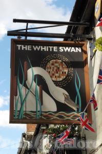 Picture of The White Swan