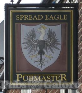 Picture of Spread Eagle