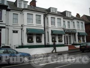 Picture of Station Hotel
