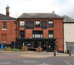 Picture of The Steam Packet