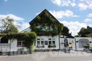 Picture of The White Horse