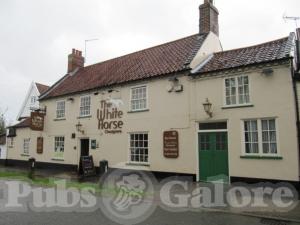 Picture of The White Horse