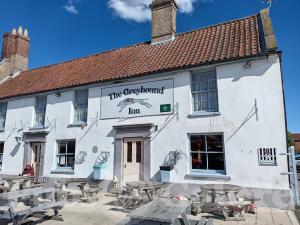 Picture of The Greyhound